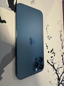 iPhone 12 Pro Max Blue - 5