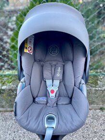 Autosedačka Cybex Cloud Z i- Size s ISOfix bázou - 5