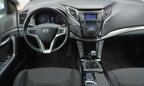 Hyundai i40 CW 1.7 CRDi Slovák, 1.majiteľ, Servis.kniha - 5