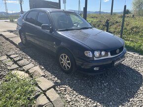 Toyota Corolla 1.6 81kw - 5