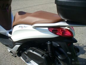 Piaggio Medley S 125 i ABS, - 5