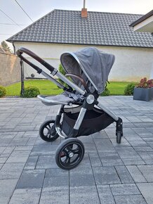 Kočík Mamas & Papas Ocarro - Grey Twill - 5