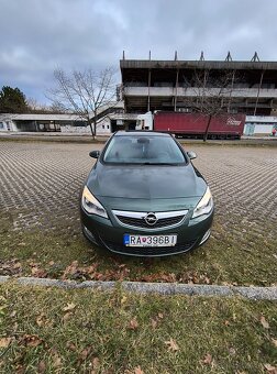 Opel Astra J - 5