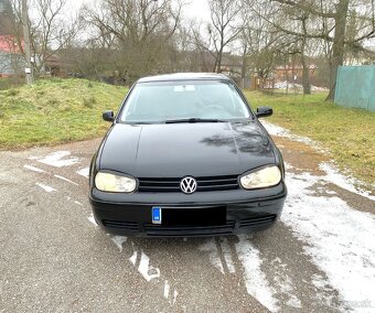 VW Golf4 1,9TDI 74kw HIGHLINE - 5