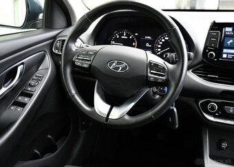 Hyundai i30 1.6CRDi COMFORT CARPLAY 1M ČR 85 kw - 5