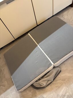 Jednolôžkový matrac Ikea VITHALL - 5