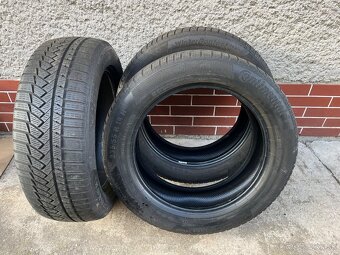 235/55 R19 Continental zimné pneu 3ks. - 5