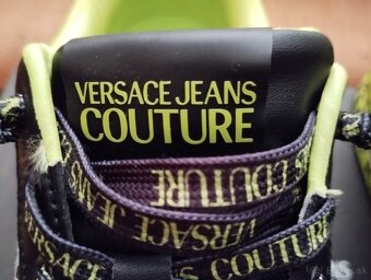 Predám tenisky Versace jeans couture - 5