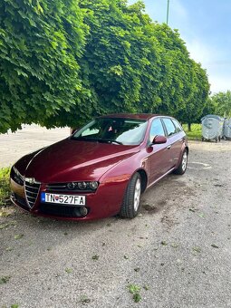 Alfa Romeo 159 1.9 88kwt - 5