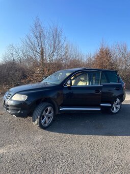 Touareg R5 7L 2.5TDI LC9Z - 5