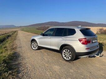 BMW X3 F25 135kw - 5