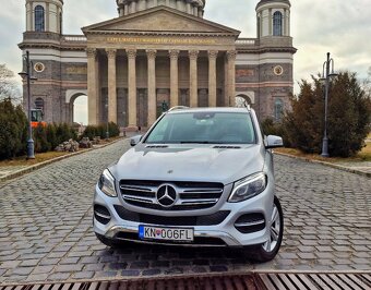 Mercedes Benz GLE 350D,2019,SK auto - 5