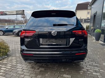 Volkswagen Tiguan Allspace 2.0TDi DSG 4Motion R-line - 5