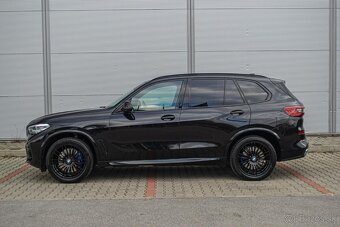 BMW X5 xDrive30d A/T 2019 - 5