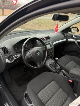 Škoda Octavia 2 Sedan 1.9 TDI 77kw BKC bez DPF,RS-Motorsport - 5