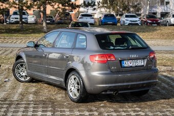 Audi A3 Sportback 1.2 TFSI Ambition S tronic - 5