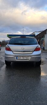 Opel astra h - 5