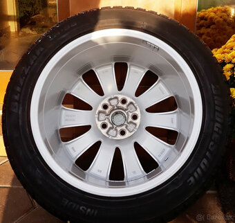 alu R17 5x105, orig. Opel Astra J, Mokka, + Chevrolet Cruzze - 5