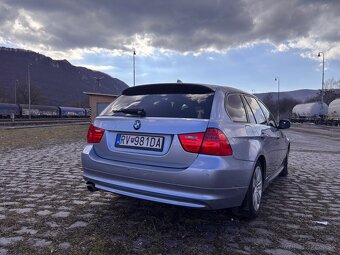 BMW 320d E91 - 5