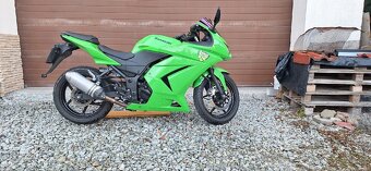 Kawasaki Ninja 250 - 5