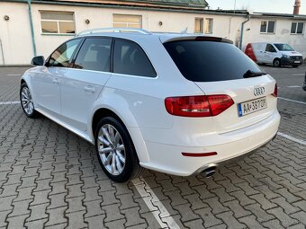 Audi A4 B8 3.0TDI AllRoad Quattro SLine - 5