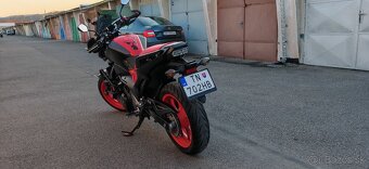 Predám Honda NC750S, LED facelift, SR - 5