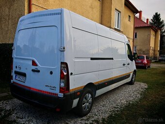 Opel Movano (Renault Master) - 5