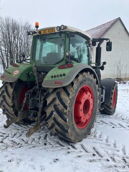 Fendt 724 Vario Profi SCR - 5