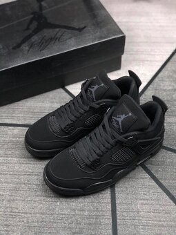 Jordan 4 Black Cat Na Predaj - 5