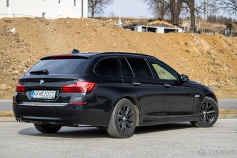 BMW Rad 5 Touring 530d xDrive - 5