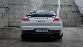 Porsche Panamera GTS 2014 - 5