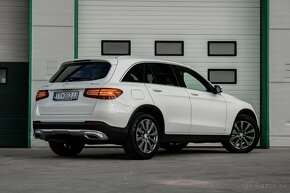 Mercedes-Benz GLC SUV 220d 4MATIC A/T - 5