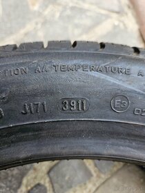 LETNÉ PNEU PIRELLI 185/55/R16 - 5