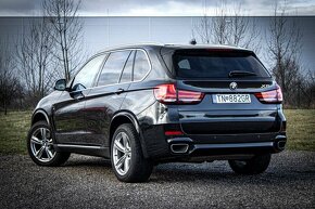 BMW X5 xDrive 40d - 5