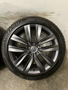 Zimná sada VW Arteon 5x112 R18 , 245/45/18 VW Almere - 5