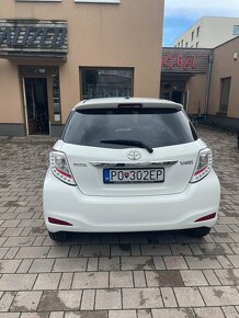 Toyota Yaris 1.33 Dual VVT-i Style - 5