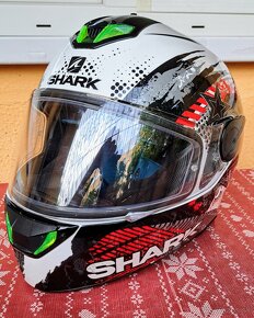 Prilba Shark Skwal 2 Switch Rider - 5