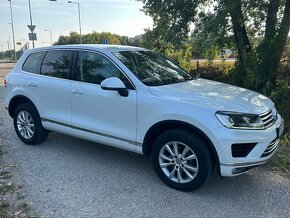 VOLKSWAGEN TOUAREG 3.0TDI TERRAIN TECH/VZDUCH/WEBASTO/360KAM - 5