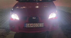 2006 Subaru Impreza Wagon 2.0R 118kW, benzín, manuál - 5