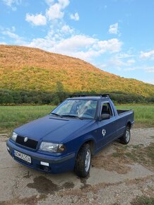 Škoda Felicia Pick Up - 5