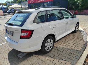 Škoda Fabia Combi 1.2 TSI Ambition - 5