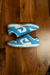 Nike Dunk University Blue - 5