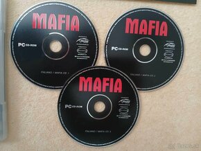 PC hra Mafia 1 (2002) - 5