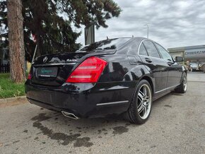 Predám  Mercedes-Benz S trieda Sedan 350 4matic - 5