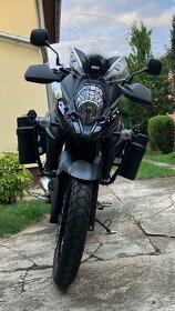 Predám Suzuki DL 650 V-Strom - 5