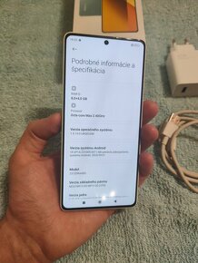 Xiaomi Redmi Note 13 256GB,8GB RAM 5G - 5