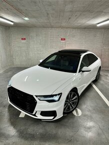 AUDI A6 50 3.0 TDI QUATTRO mHEV 3x S-Line - 5