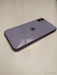 iPhone 11 64gb fialový - 5