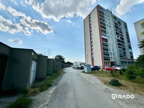 RADO | Na predaj garáž Pred Polom, Trenčín - 5