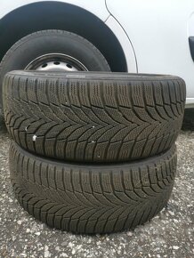 225/45 R18 nove zimne pneumatiky - 5